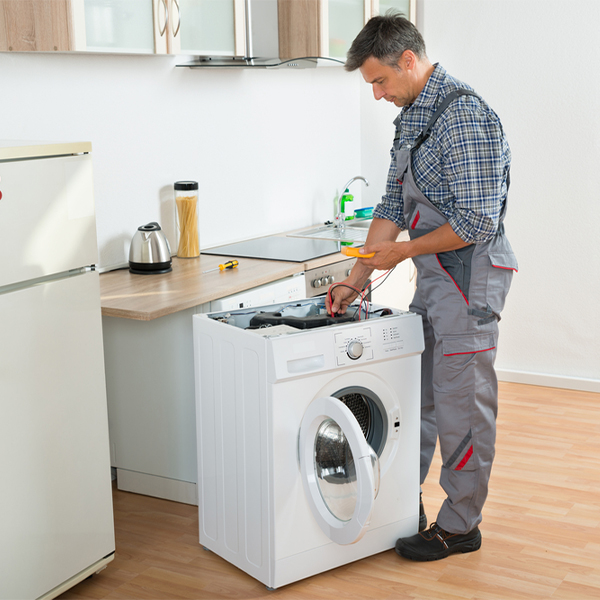 what are common issues that can arise with a washer in Meadowbrook Farm Kentucky